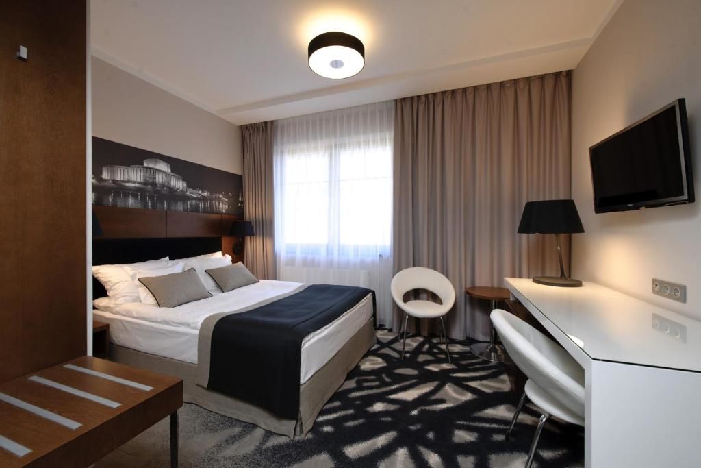 Отель Mercure Bydgoszcz Sepia Быдгощ-44