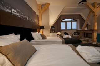 Отель Mercure Bydgoszcz Sepia Быдгощ Улучшенный двухместный номер с 2 отдельными кроватями-2